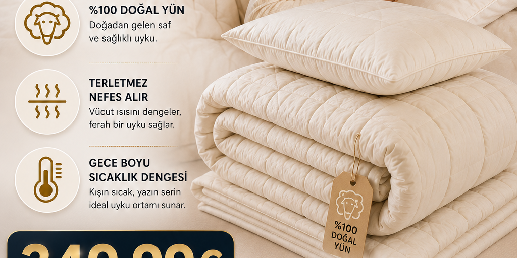 Wolluna Anadolu Uyku Seti