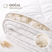 Wolluna Yün Yorgan