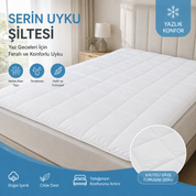 Wolluna Yazlık Yün Şilte